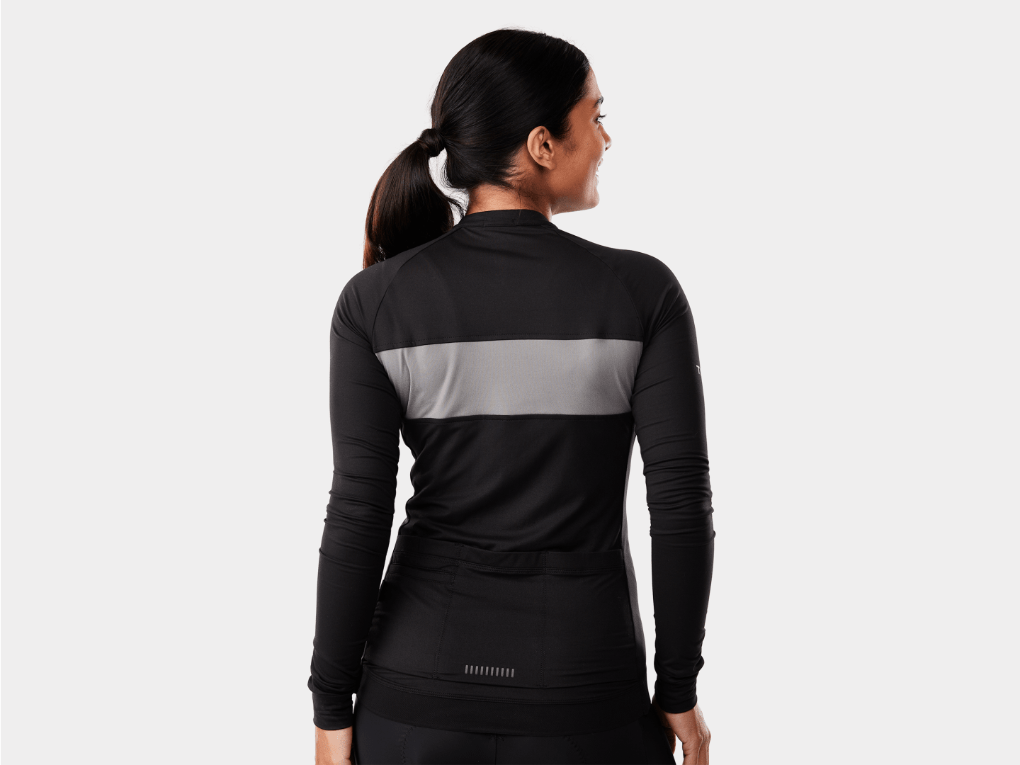 Trek Circuit Women's LTD Long Sleeve Cycling Jersey