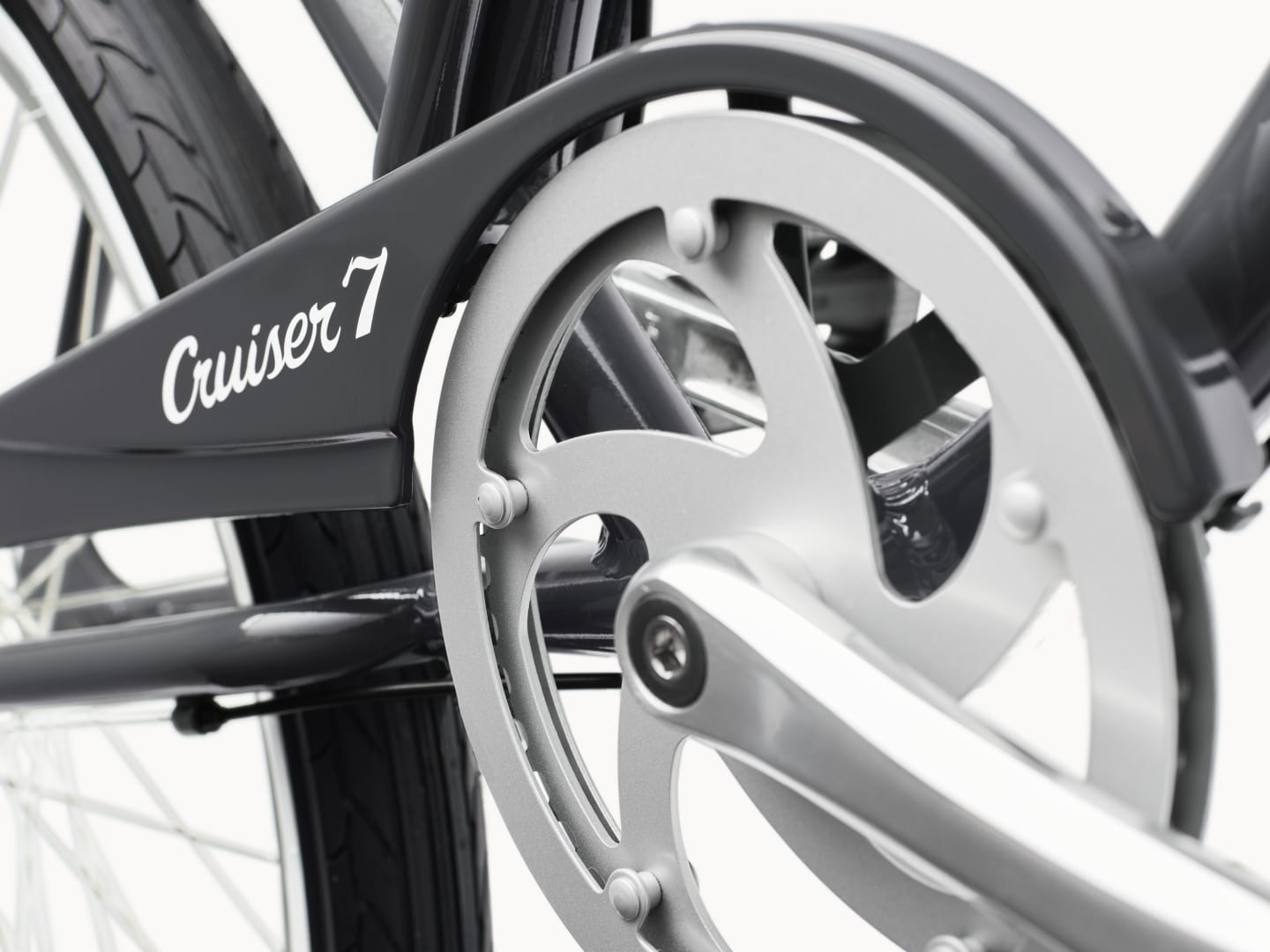 Cruiser 7D Step-Thru