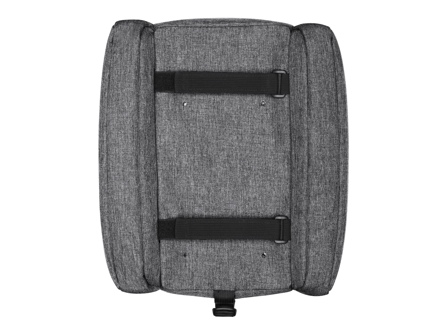 Electra Charcoal Trunk Rear Rack Bag