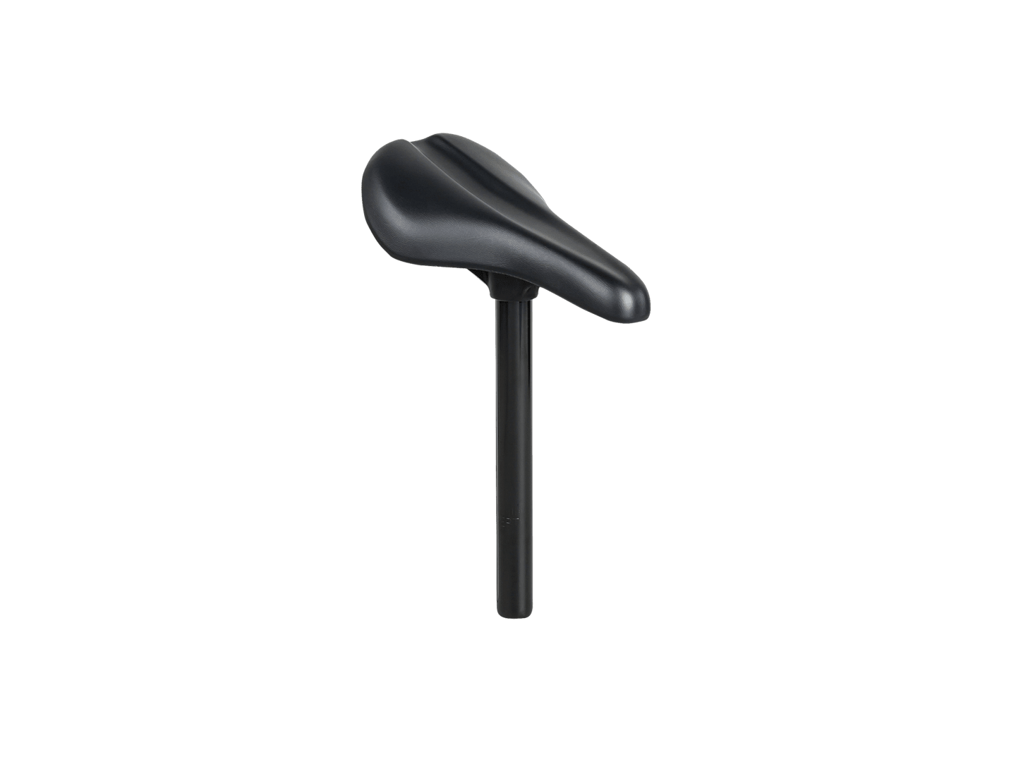 Trek Precaliber 16 Saddle with Integrated Seatpost