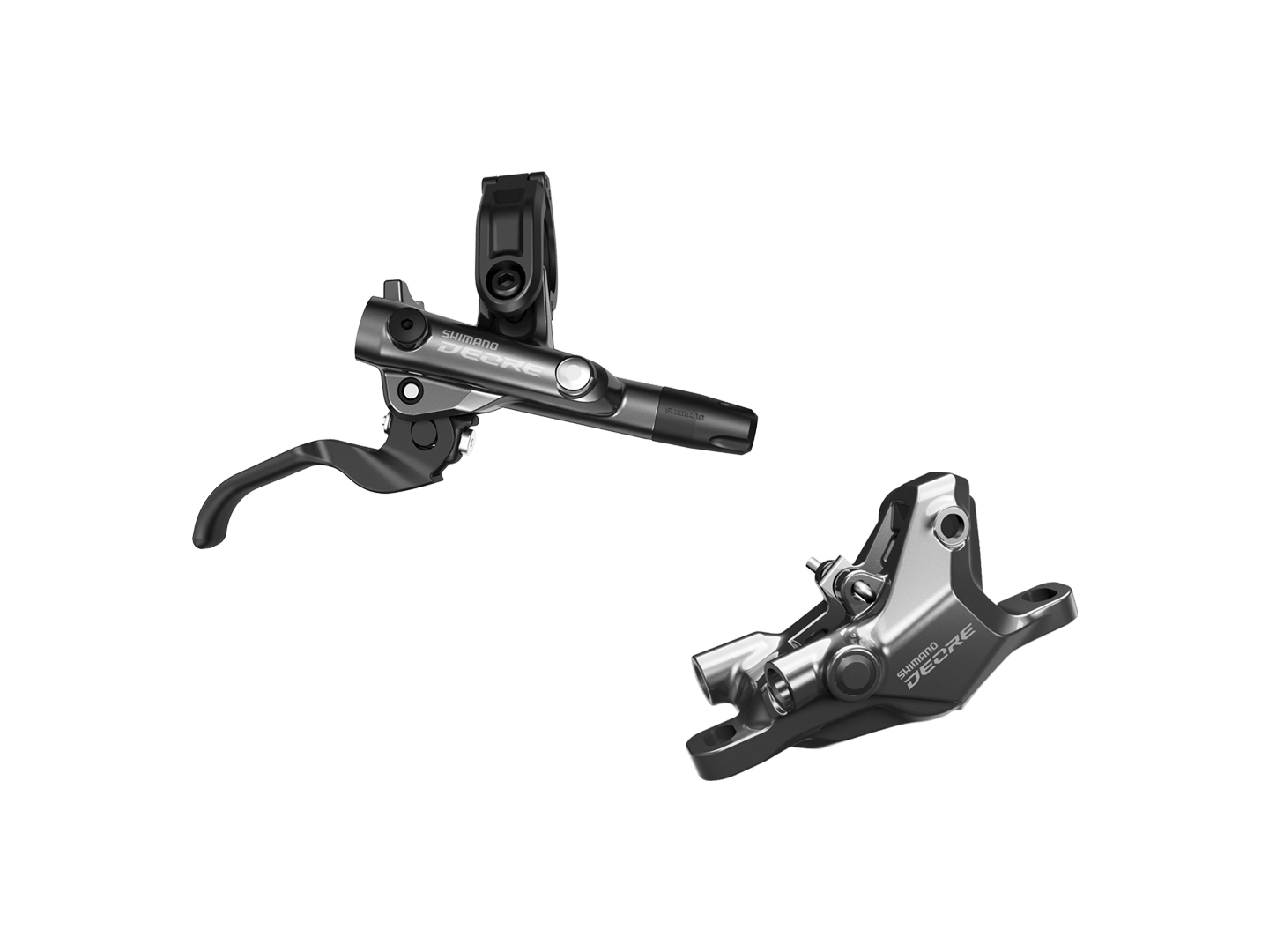 Shimano Deore M6100 Brake Lever/Caliper J-Kit