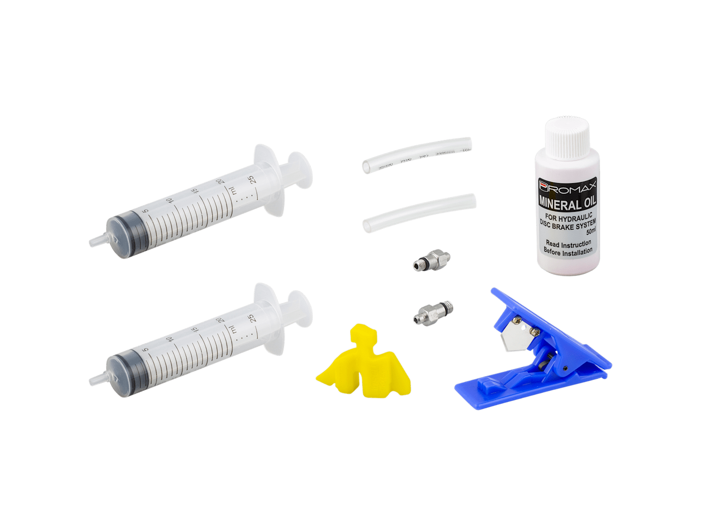 Promax Hydraulic Brake Bleed Kit