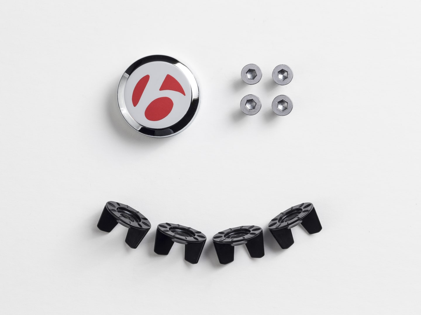 Bontrager Sabertooth Toe Spike Kit