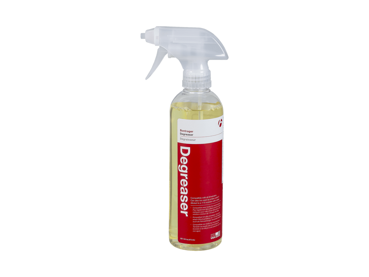 Bontrager Degreaser