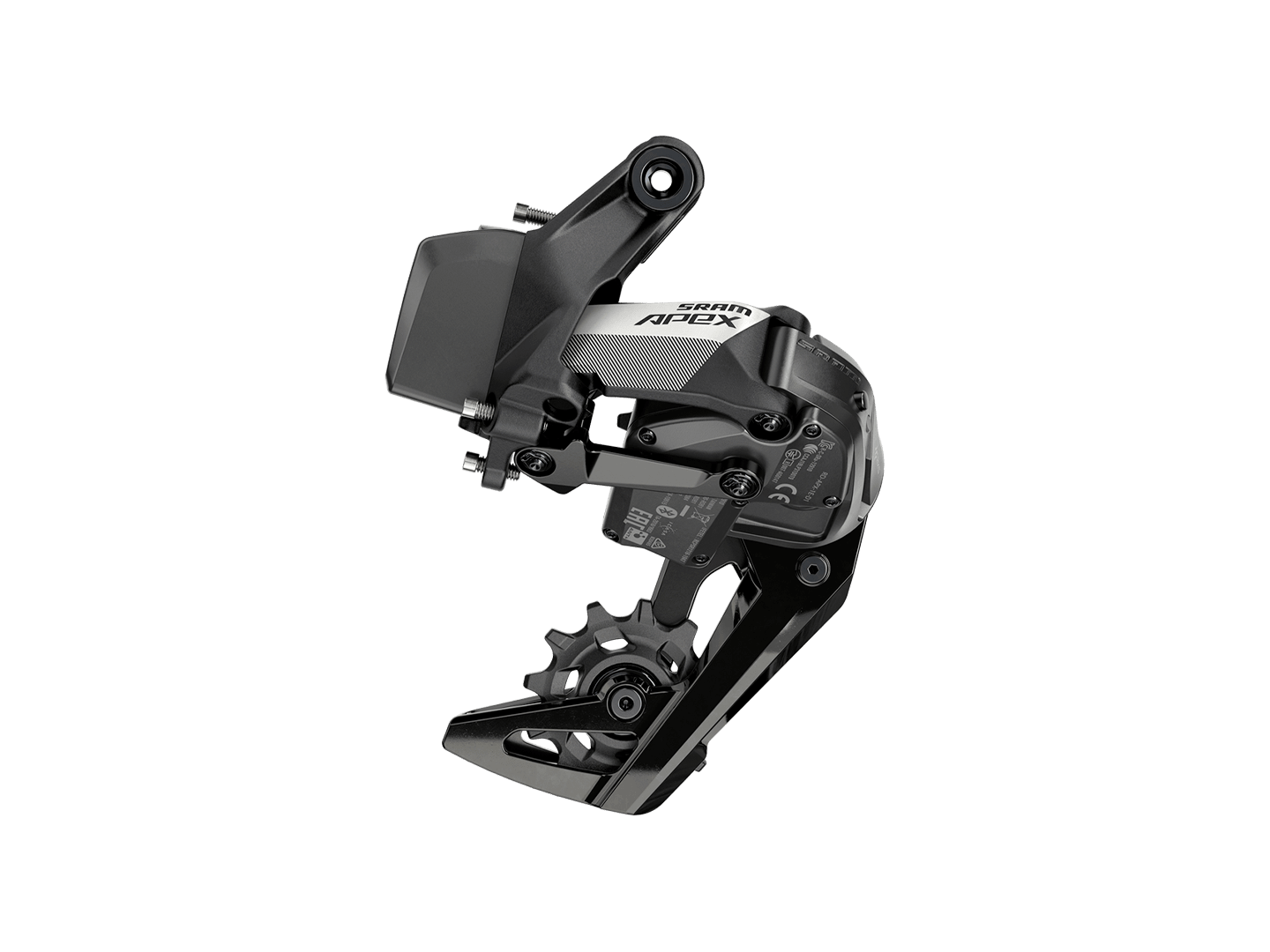 SRAM Apex XPLR AXS D1 12S Rear Derailleur