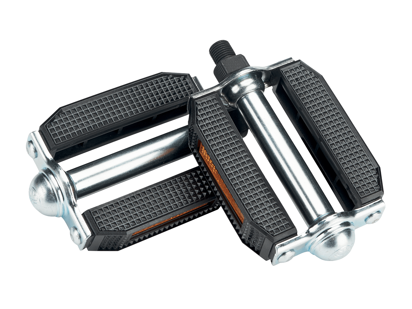 Electra Deluxe Block Pedal Set