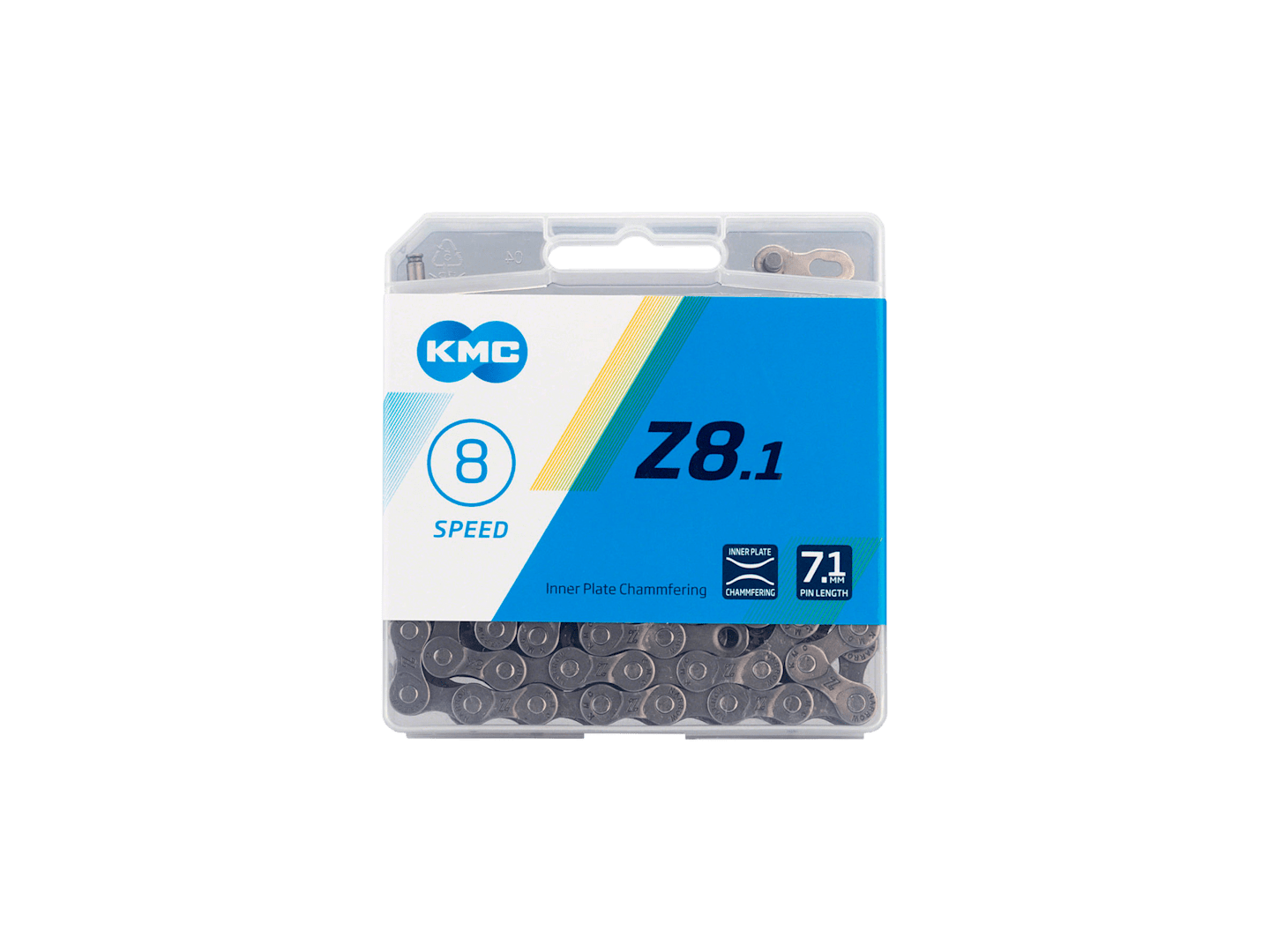 KMC Z8.1 8-Speed Chain
