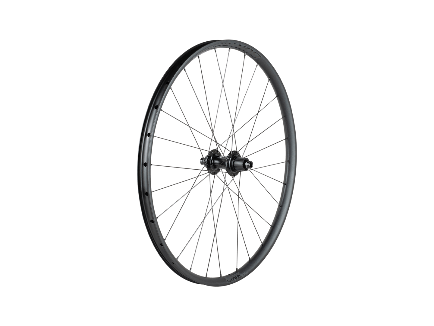 Bontrager Line 30 Centerlock TLR Boost 27.5˝ MTB Wheel