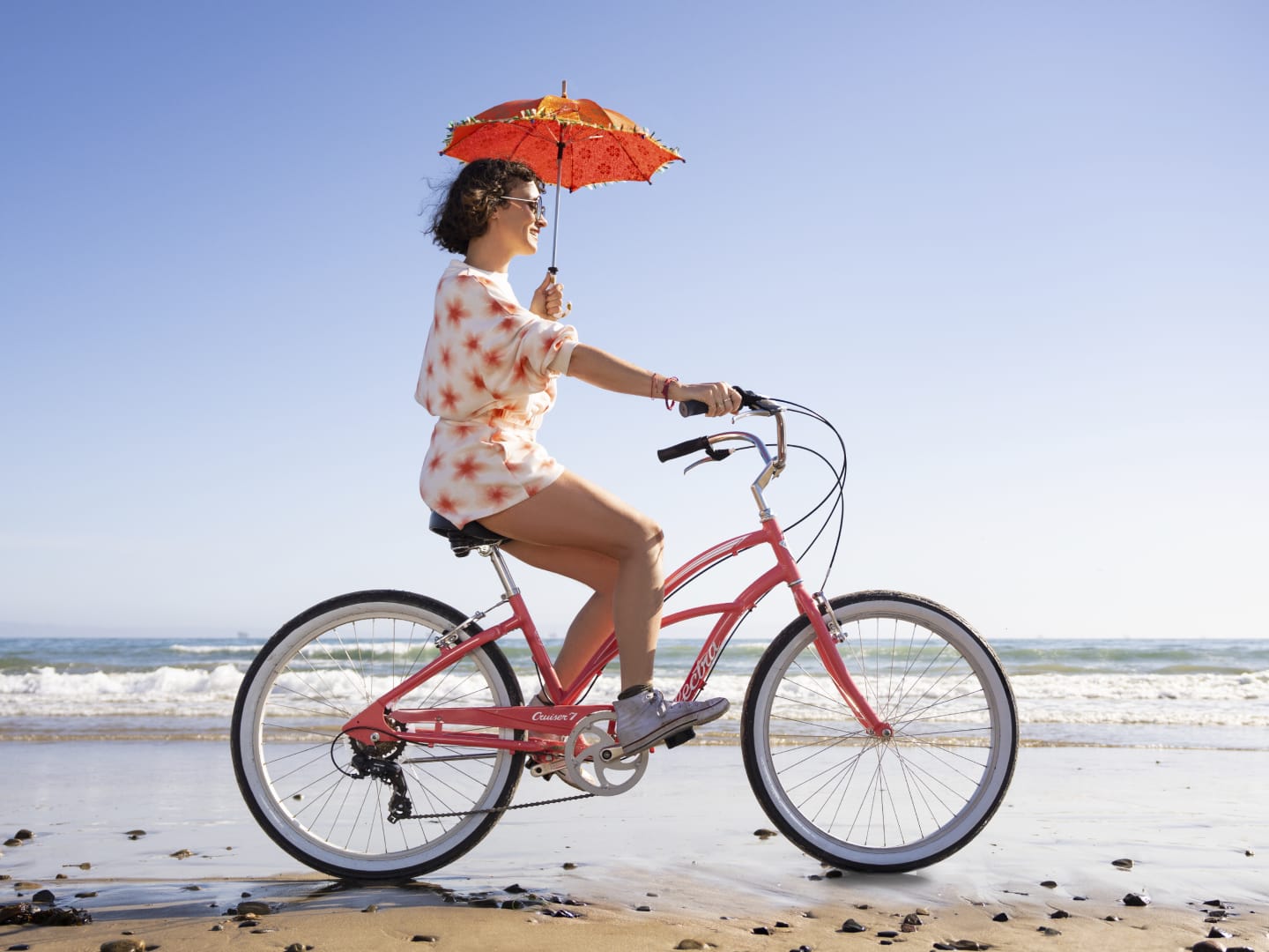 Cruiser 7D Step-Thru