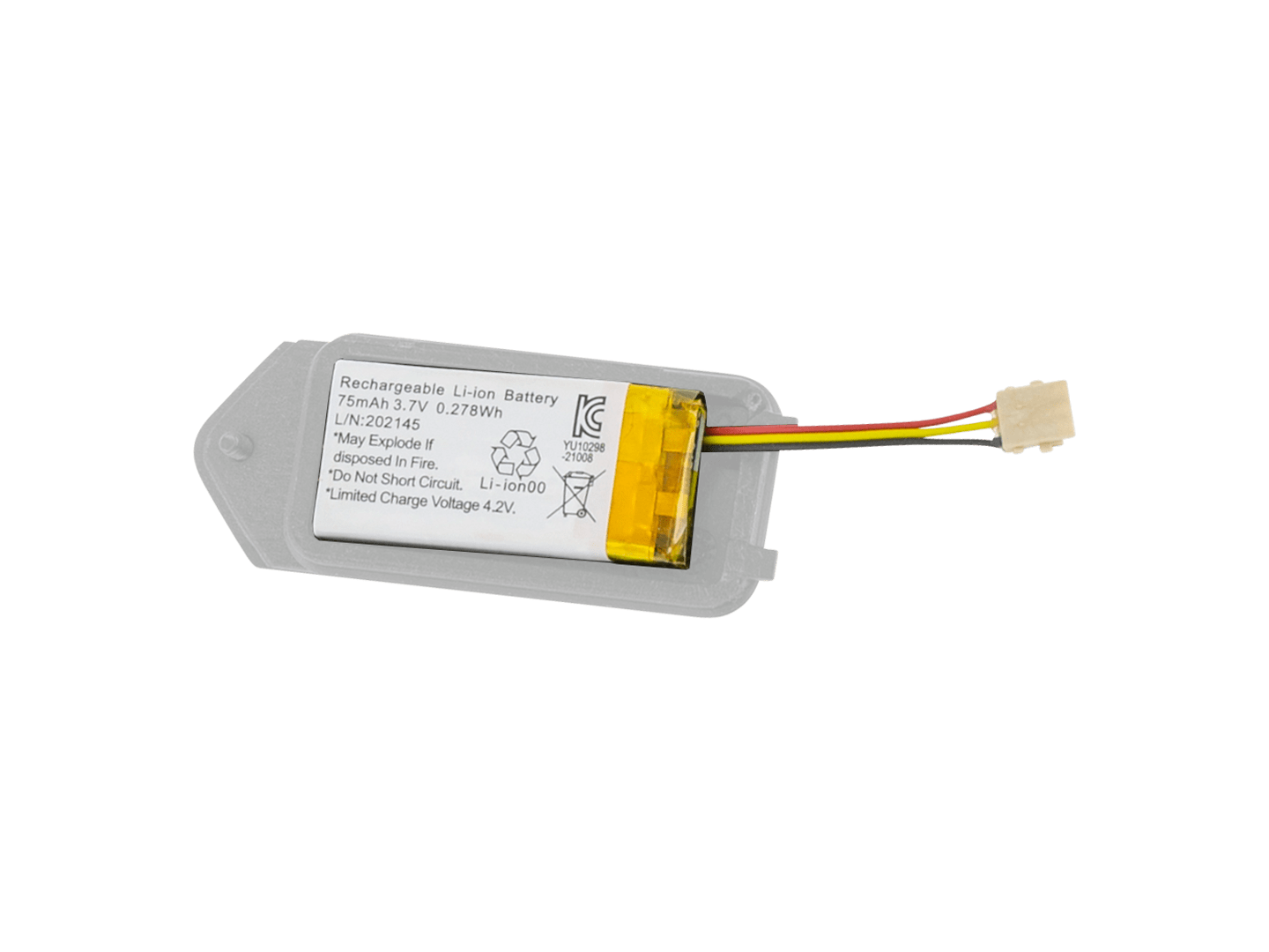 Bosch Smart System BRC3100 Computer Battery