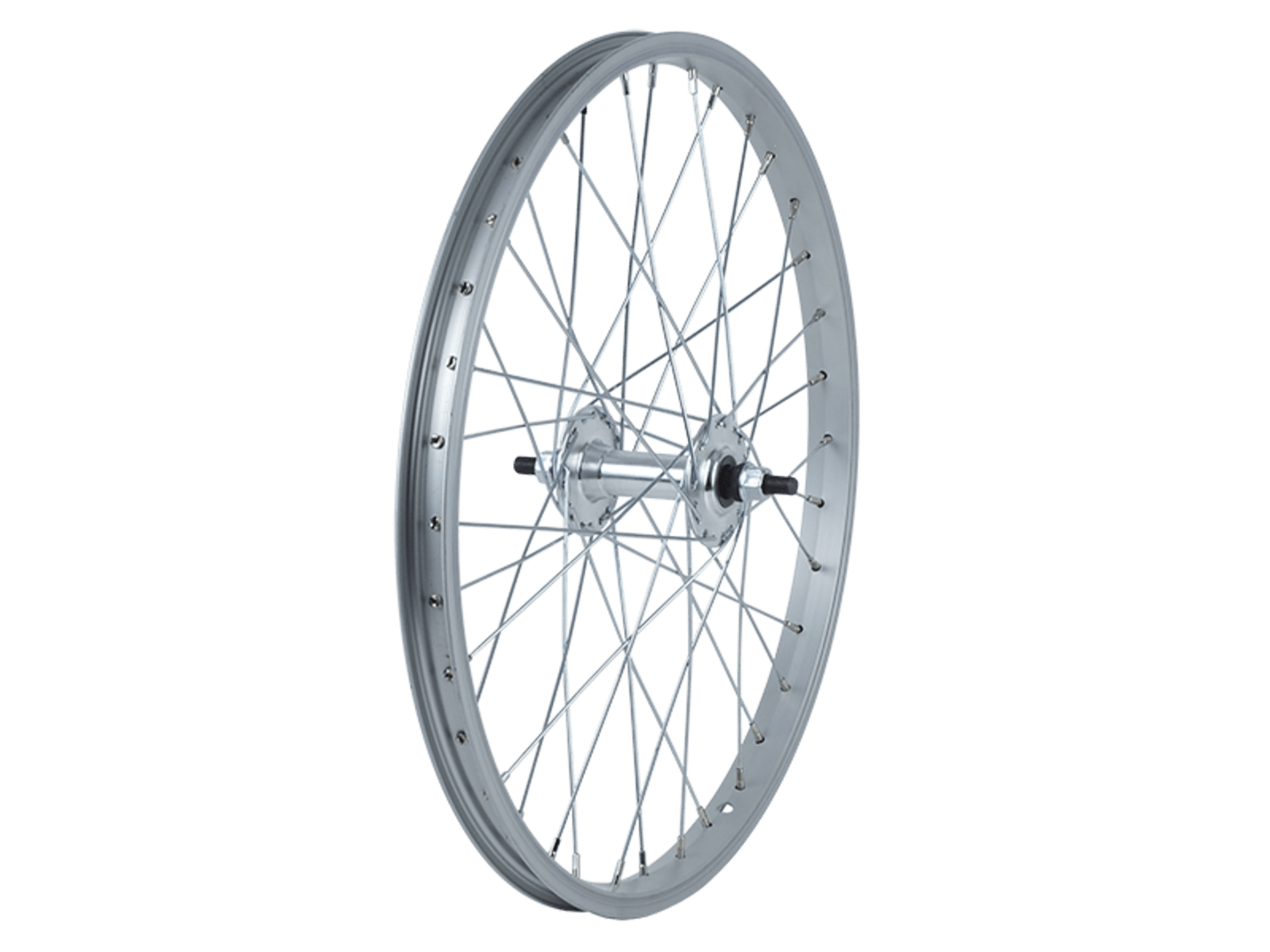 Sta-Tru 20˝ Bolt-on Alloy Kids Wheel