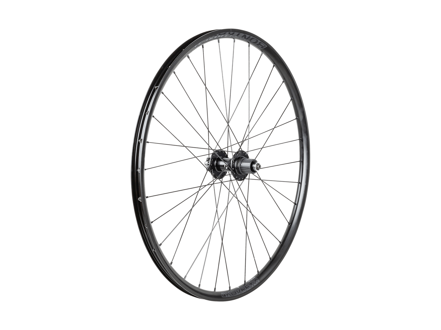 Bontrager Kovee TLR Boost 32 Hole 27.5˝ 6-Bolt Disc MTB Wheel