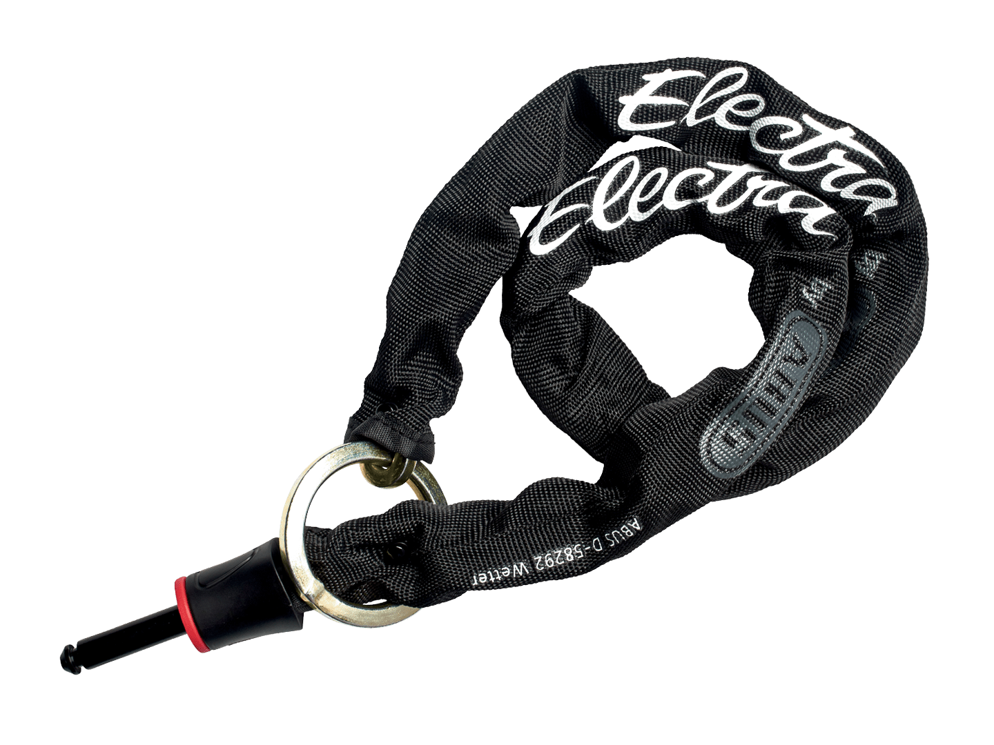 Electra ABUS Steel Chain Ring Lock Adapter