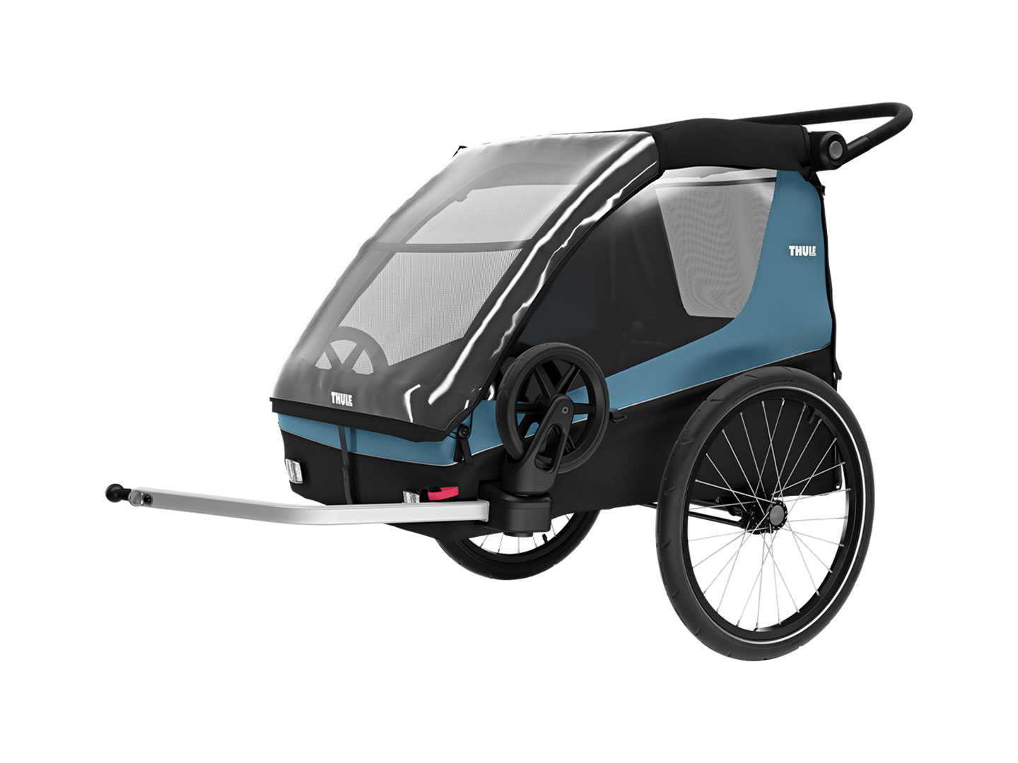 Thule Courier Trailer