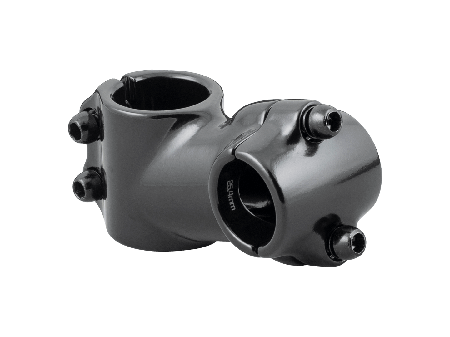 Bontrager Approved 1-1/8in 25.4mm Clamp Stem