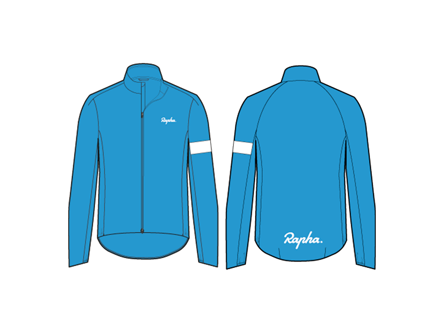 Rapha Core Cycling Rain Jacket II