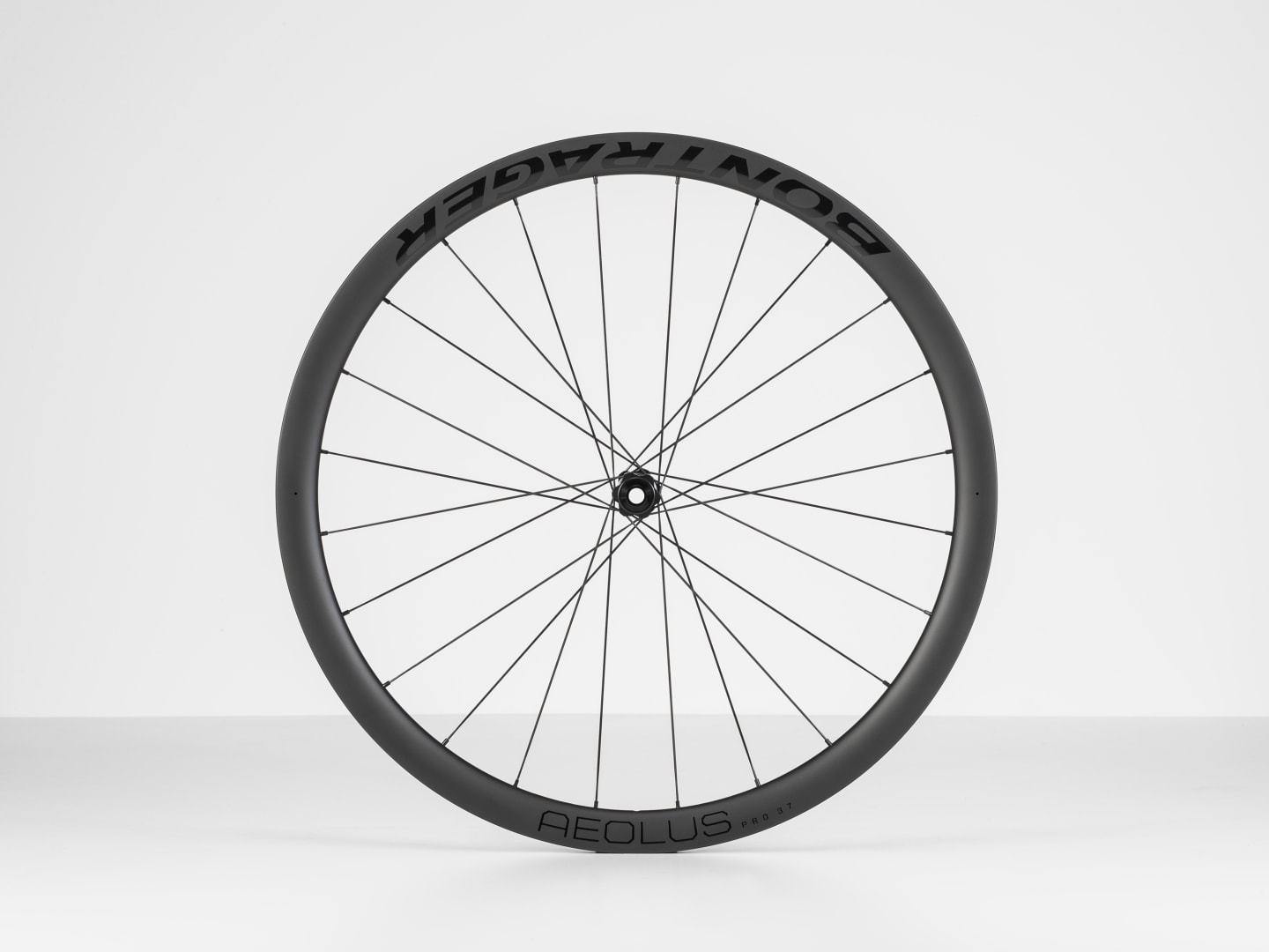 Bontrager Aeolus Pro 37 TLR Disc Road Wheel