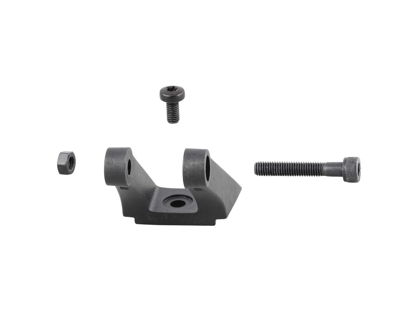 Herrmans MR8 Suntour Mobie Light Bracket