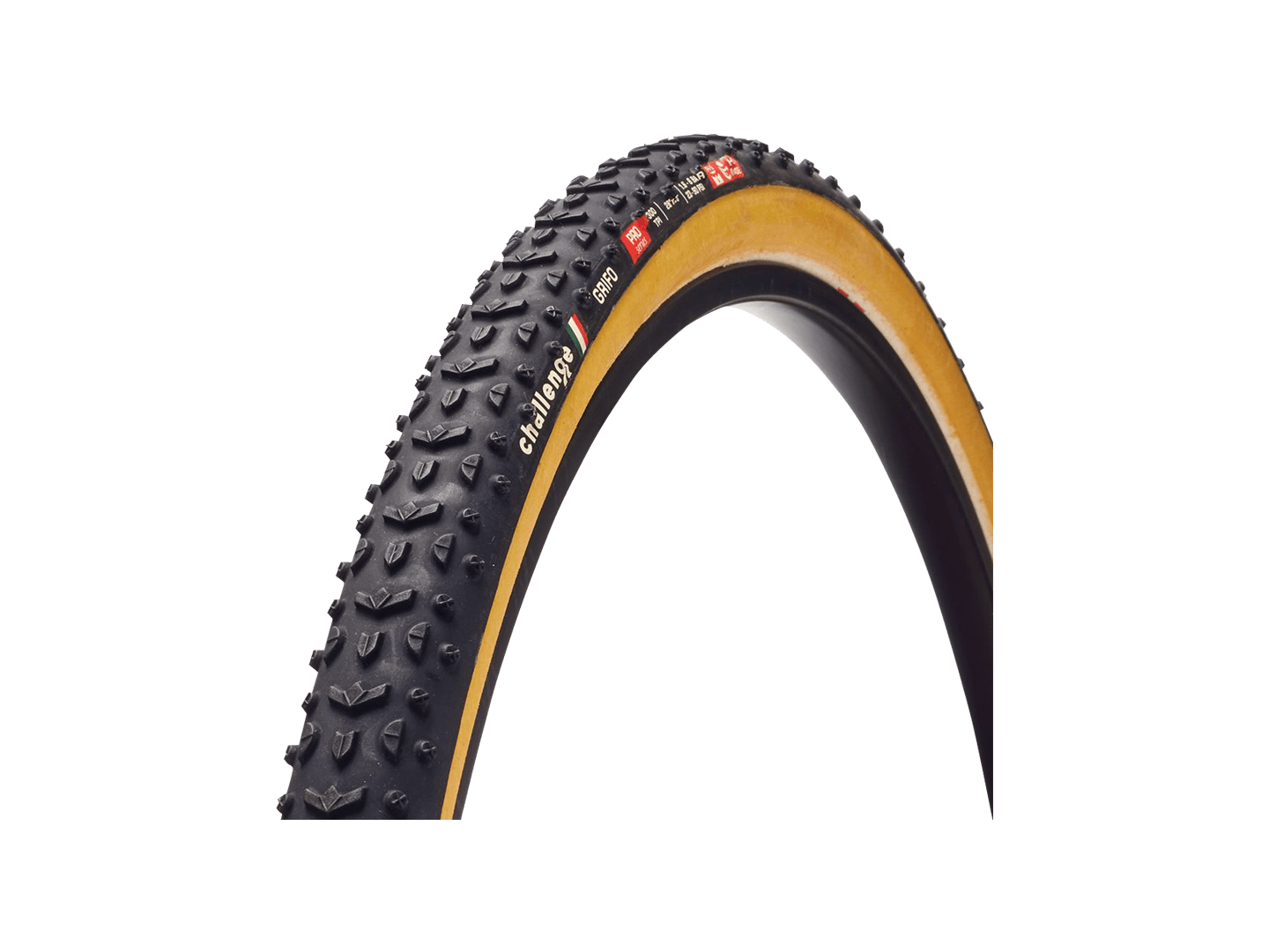 Challenge Grifo Pro Handmade Tubular Cyclocross Tire