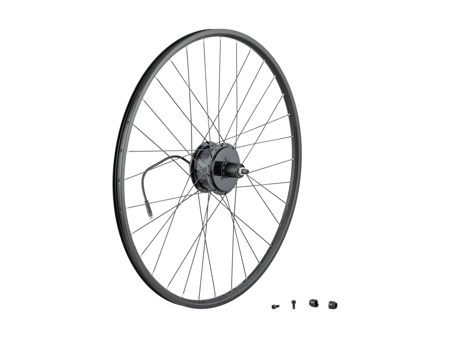 Bontrager Connection Ride+ 32H Disc 700c Wheel