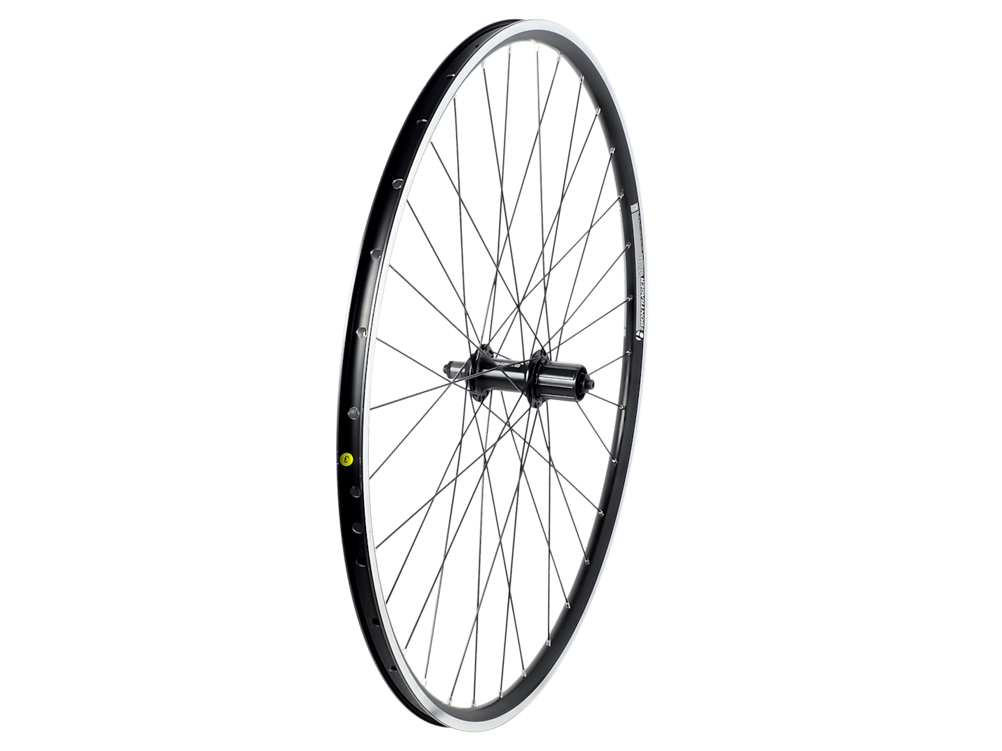 Bontrager Approved TLR 36H Clincher 700c Road Wheel