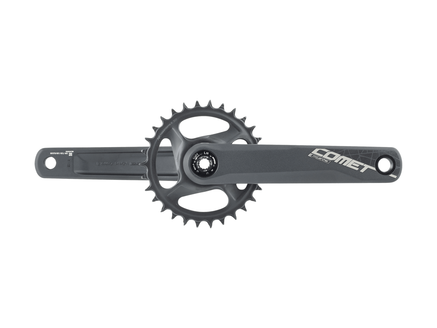FSA Comet 1x Crankset for Trek 2023 Farley 5