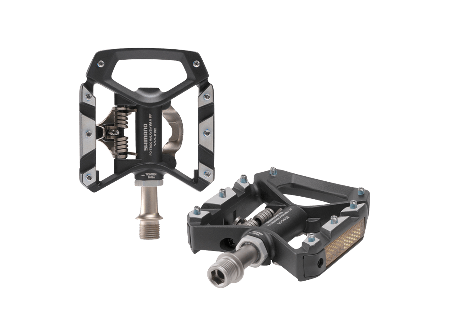Shimano Deore XT PD-T8000 SPD Pedal Set
