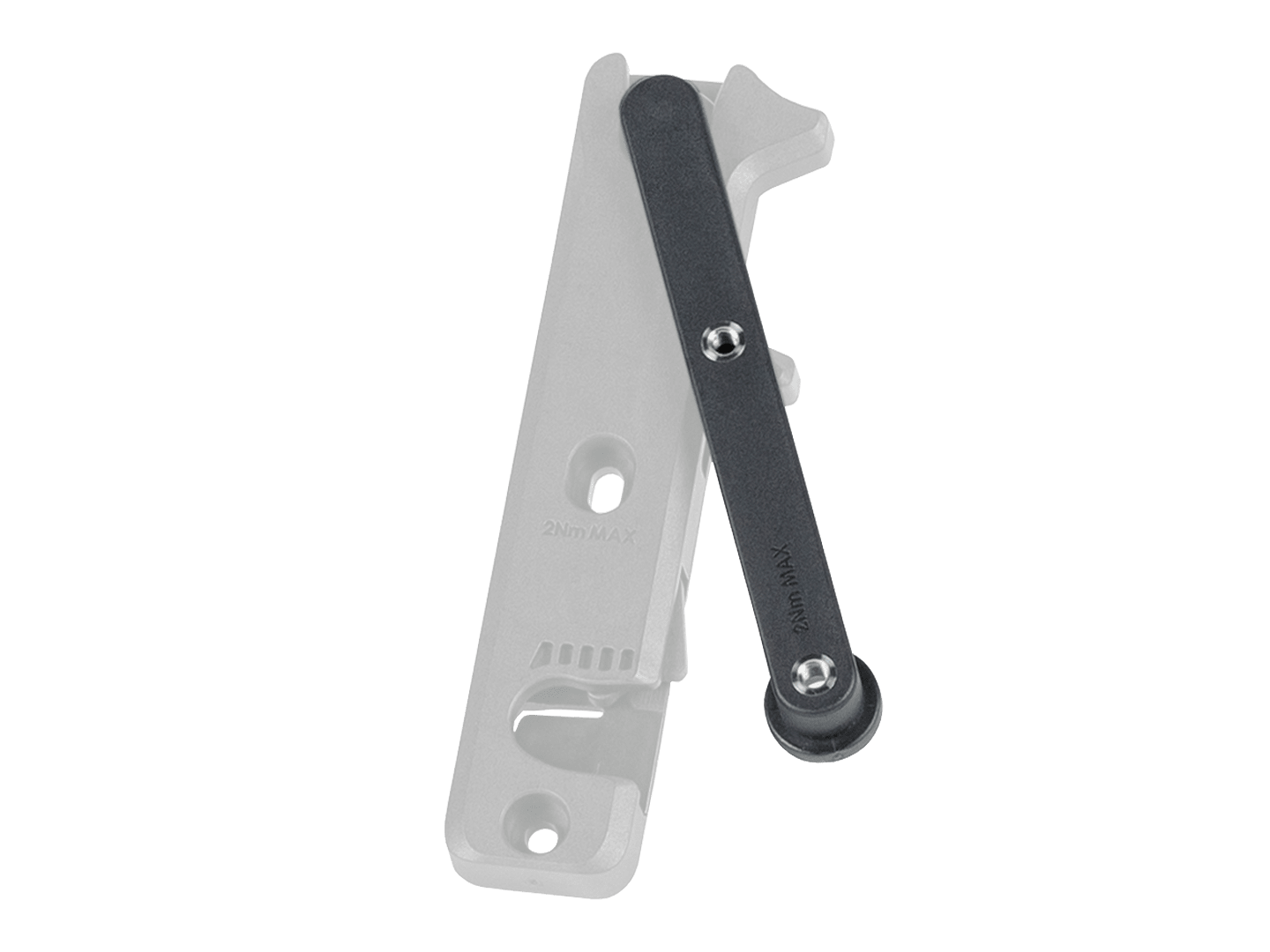 Hyena Range Extender Water Bottle Mount