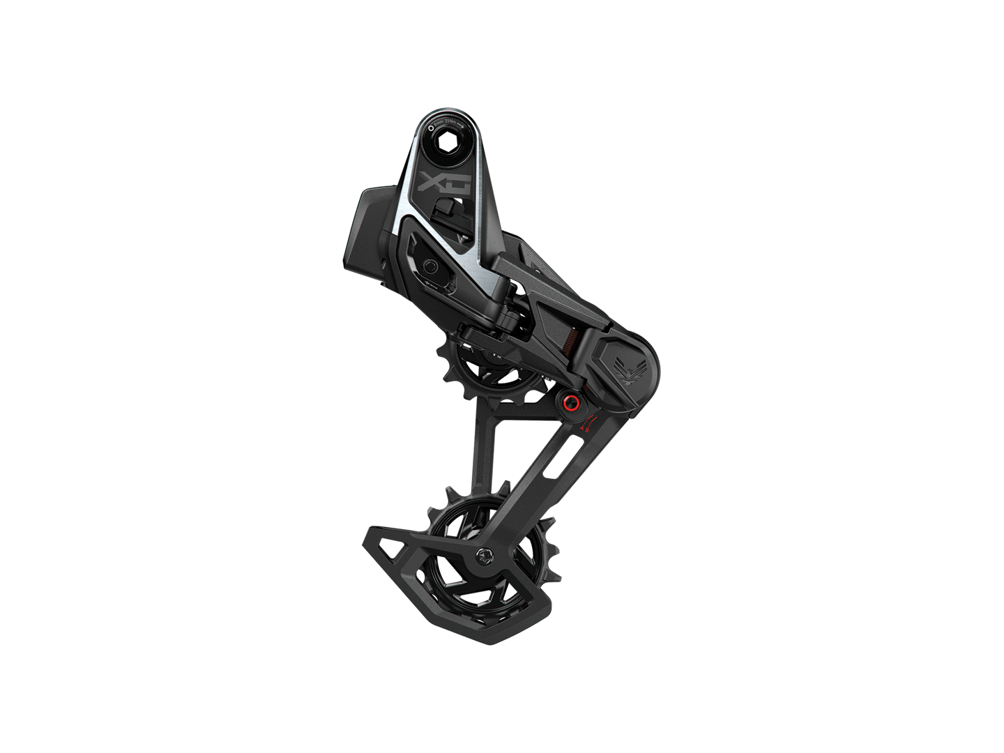 SRAM X0 Eagle Transmission AXS 12 Speed MTB Rear Derailleur
