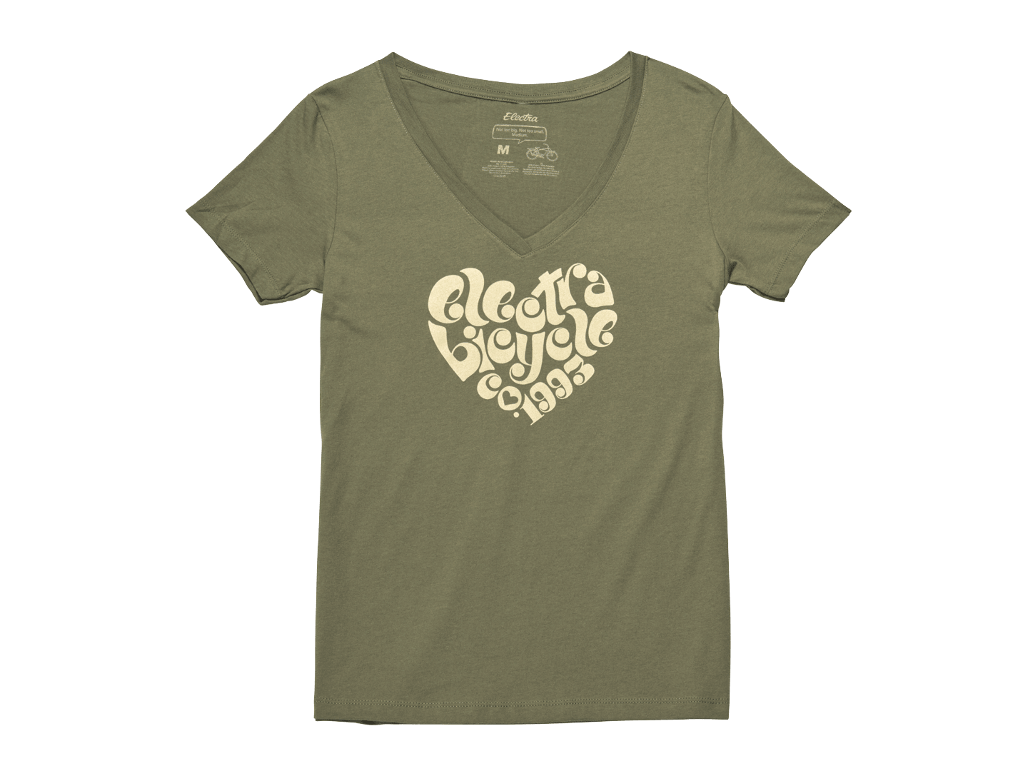 Electra Ladies' 1993 T-Shirt