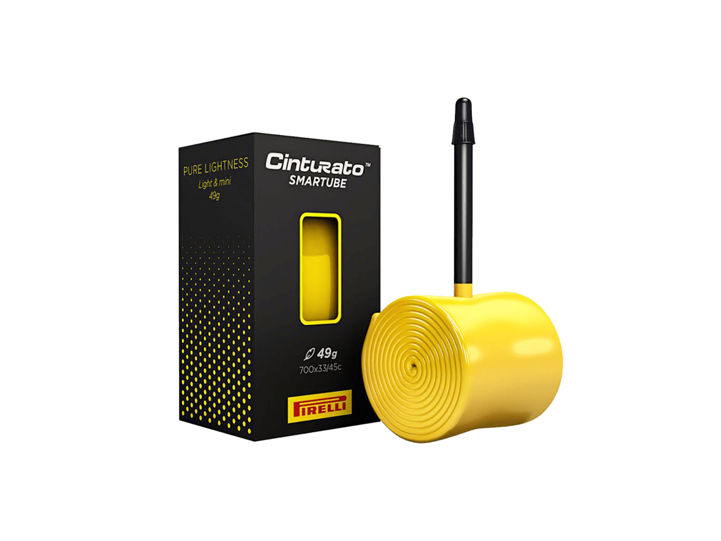 Pirelli Cinturato SmarTUBE Presta Valve Bicycle Tube