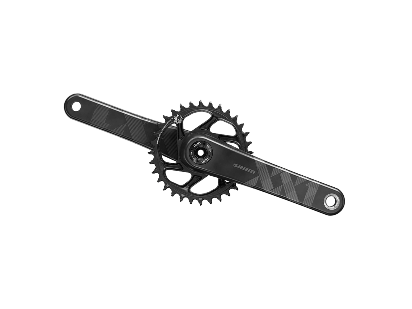 SRAM XX1 Eagle Boost DUB Crankset