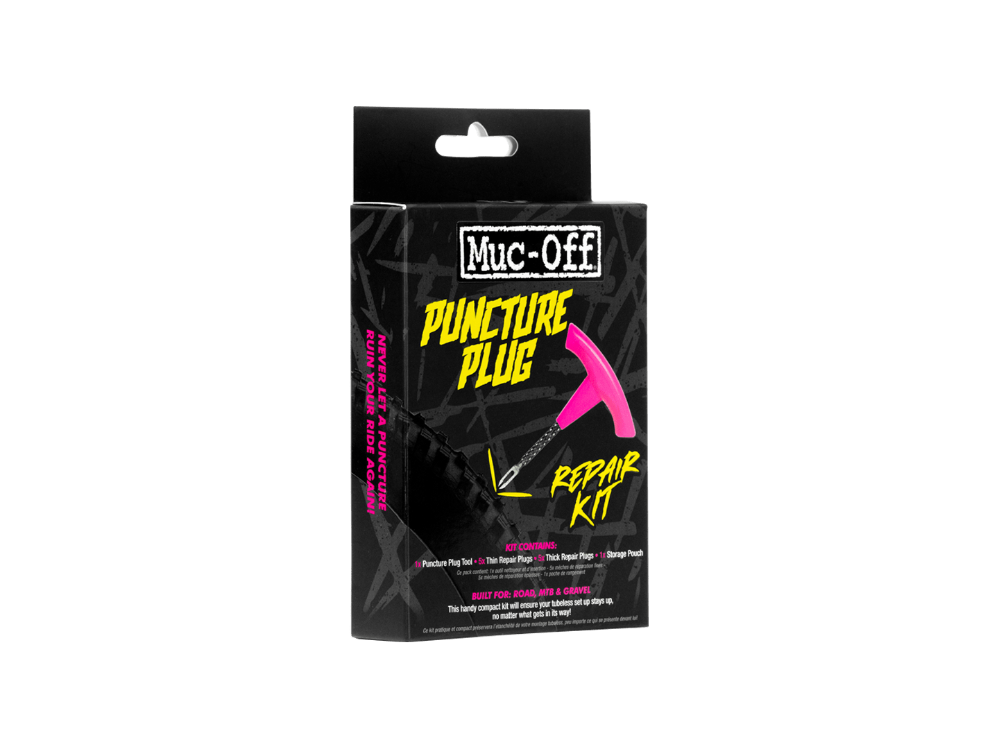 Muc-Off Tubeless Repair Kit
