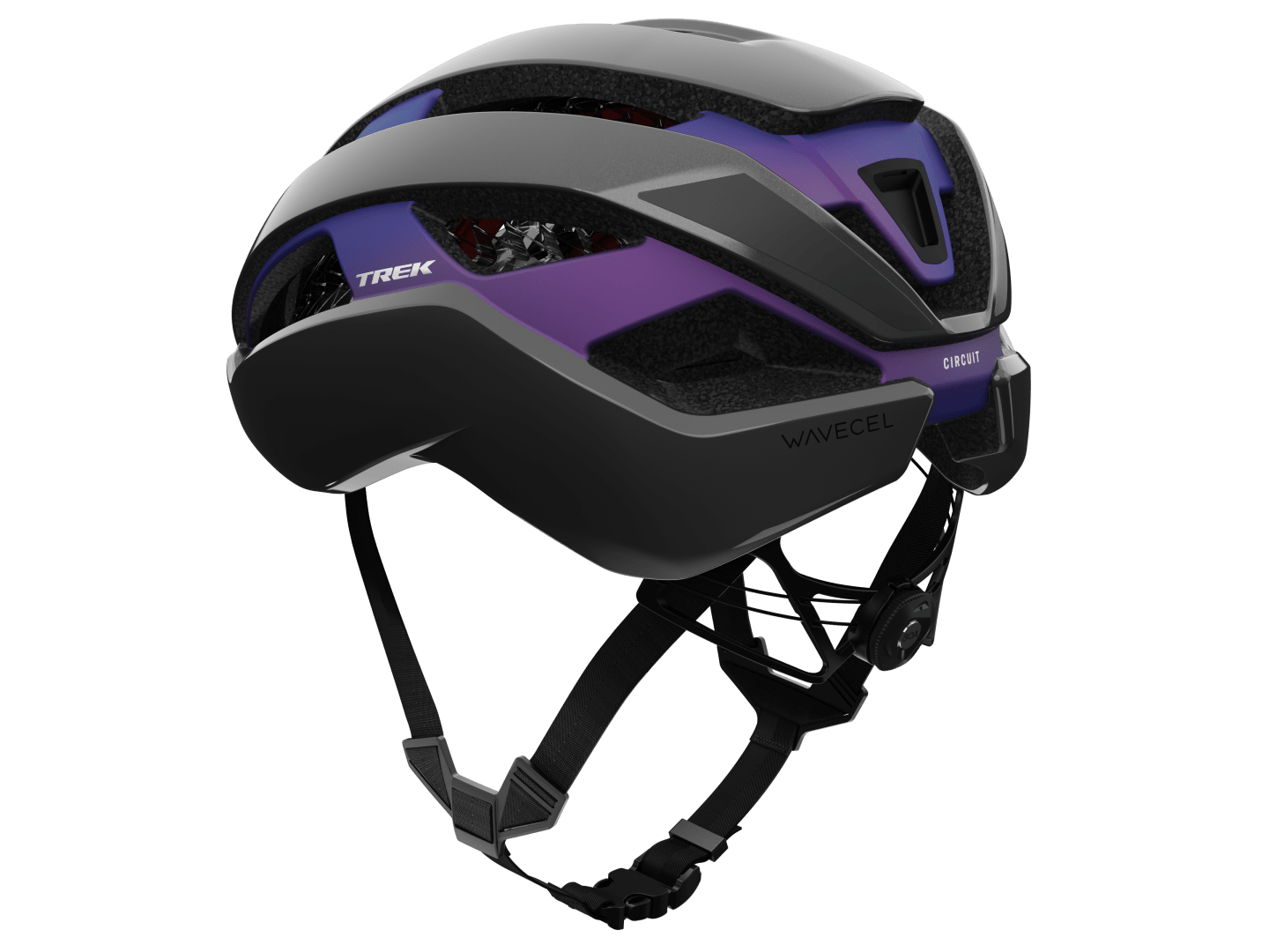 Trek Circuit WaveCel Helmet
