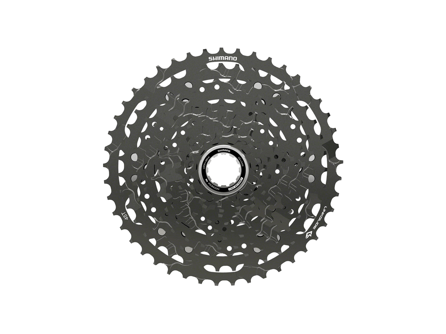 Shimano CUES LG400 11-Speed Cassette