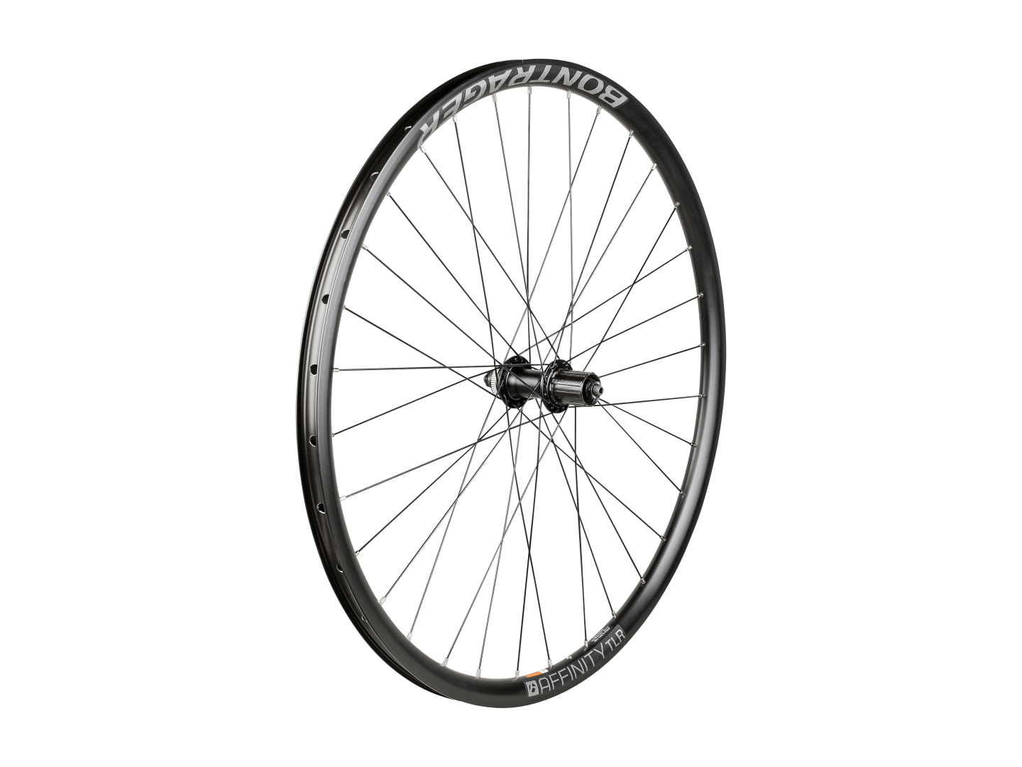 Bontrager Affinity TLR Shimano Acera Disc 700c Road Wheel