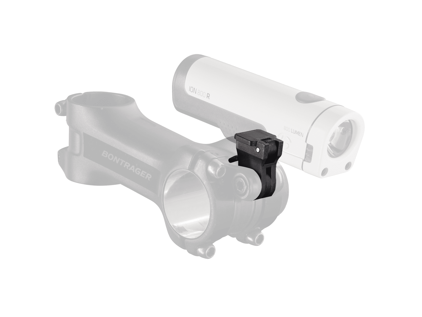 Bontrager Blendr High Ion Light Mount