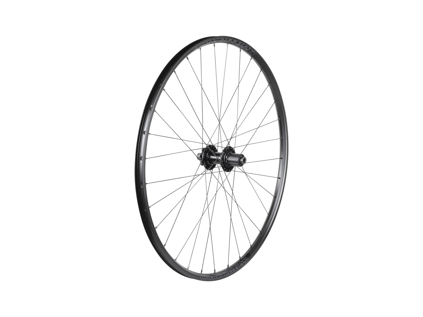 Bontrager Connection Boost Thru Axle 6-Bolt Disc 29˝ MTB Wheel