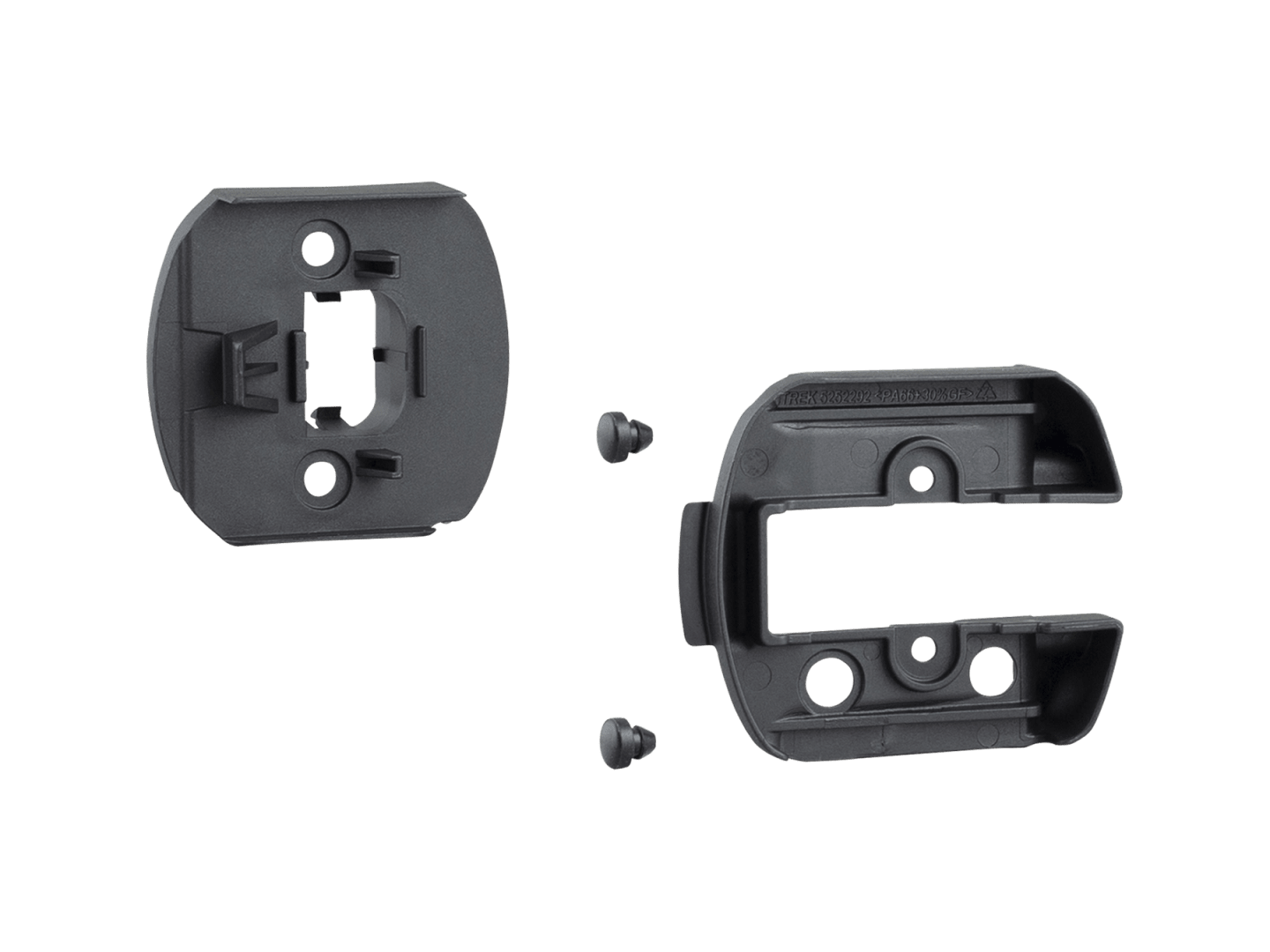 Trek-Diamant 2021 RIB Battery Mount Brackets