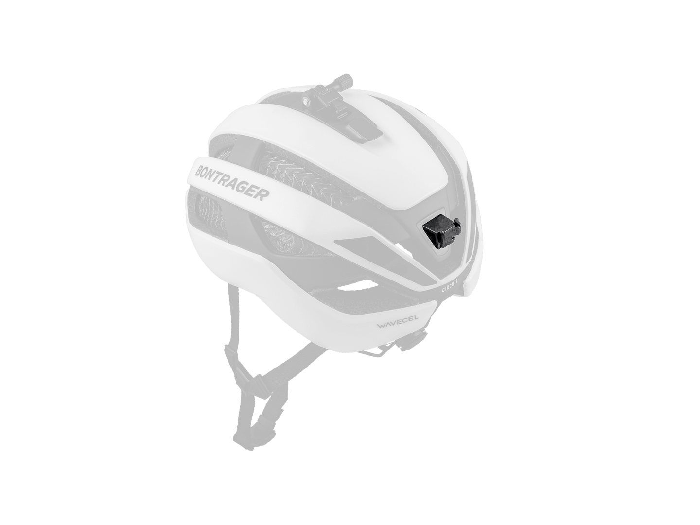Bontrager Circuit WaveCel Blendr Bike Helmet Mount