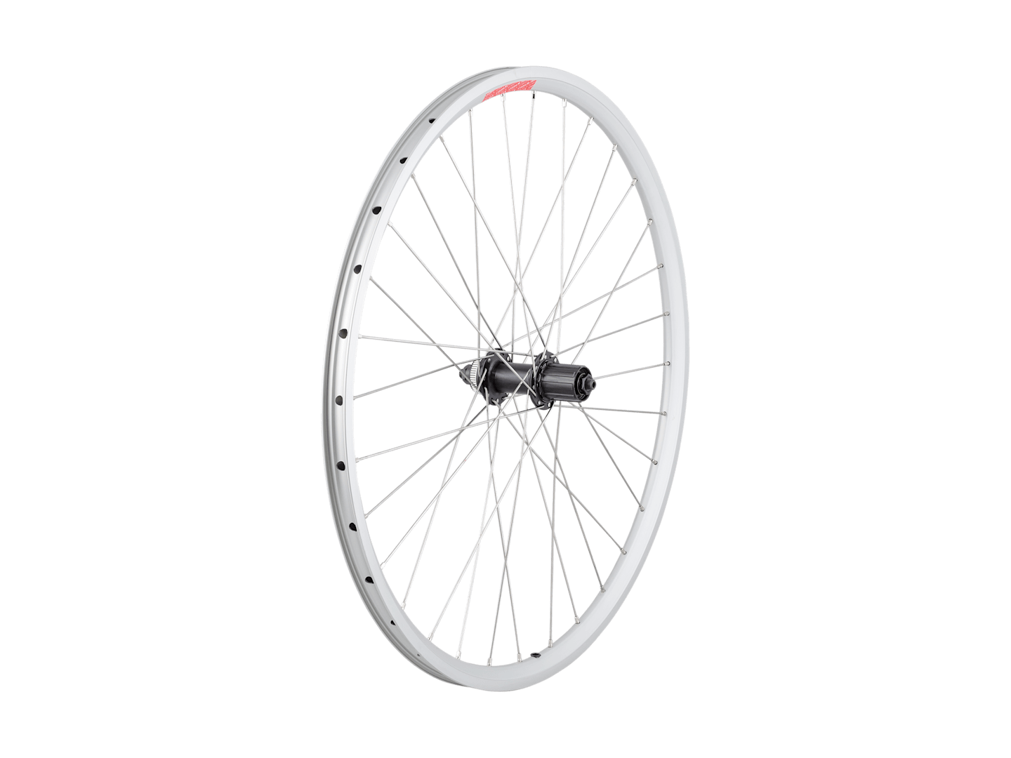 Sta-Tru 26˝ Tubeless Ready Alloy QR Wheel - Stainless Spokes