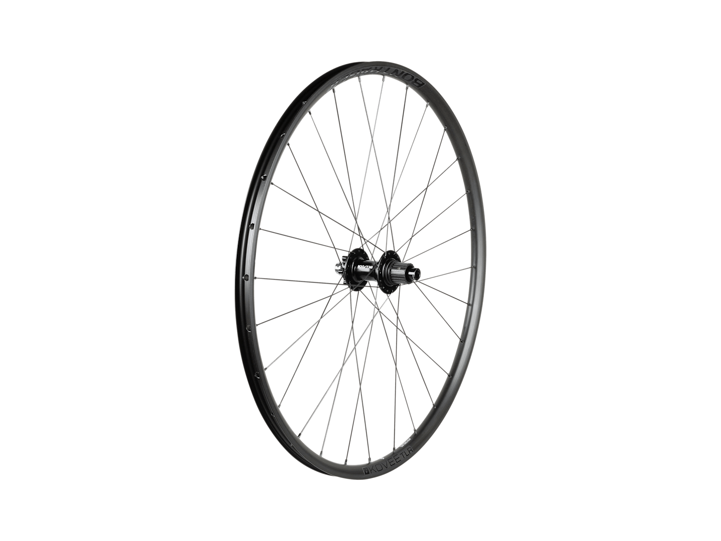 Bontrager Kovee TLR Boost 28 Hole 29˝ 6-Bolt Disc MTB Wheel