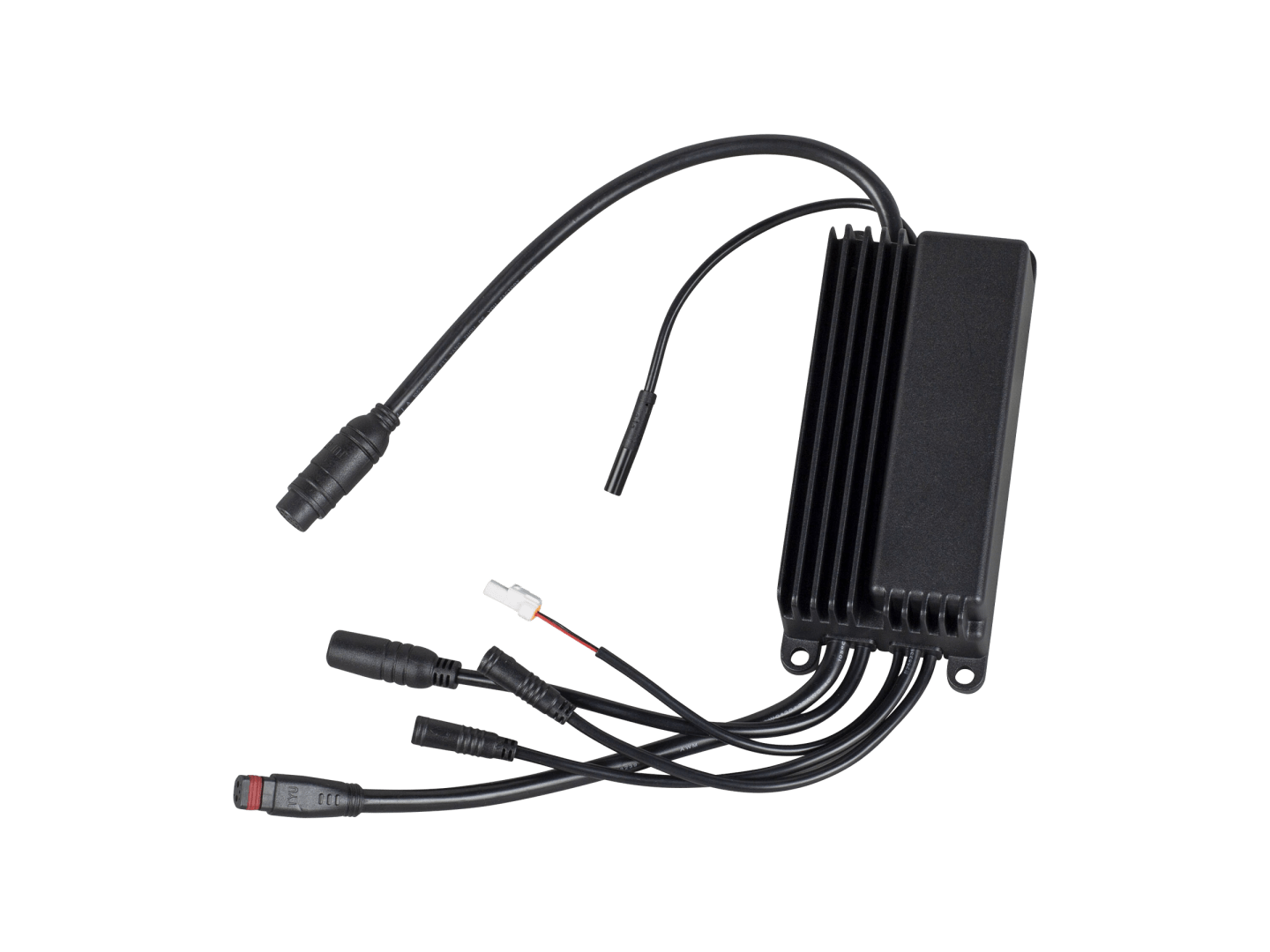 BEP Throttle and Pedal Assist Driver/Controller