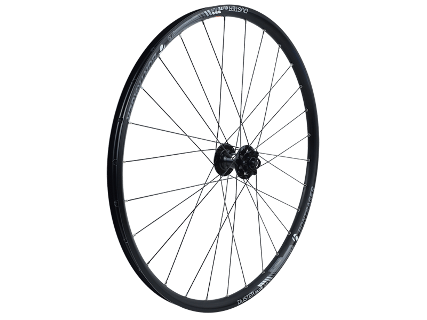 Bontrager Duster Elite TLR 6-Bolt Disc 27.5˝ MTB Wheel