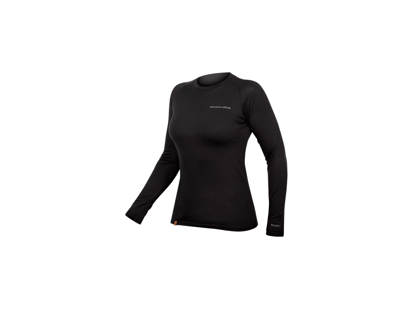 Endura BaaBaa Blend Women's Long Sleeve Cycling Baselayer