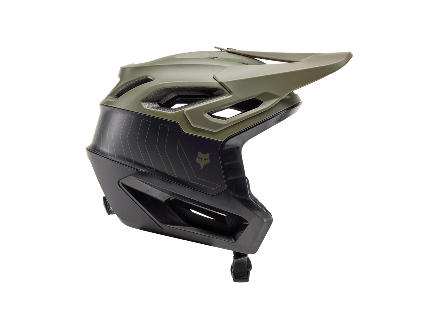 Fox Racing Dropframe Pro Bike Helmet