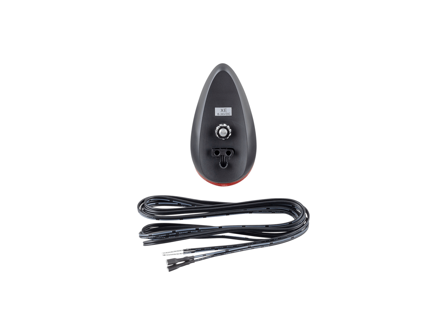 Spanninga Nr.9 E-bike Rear Light