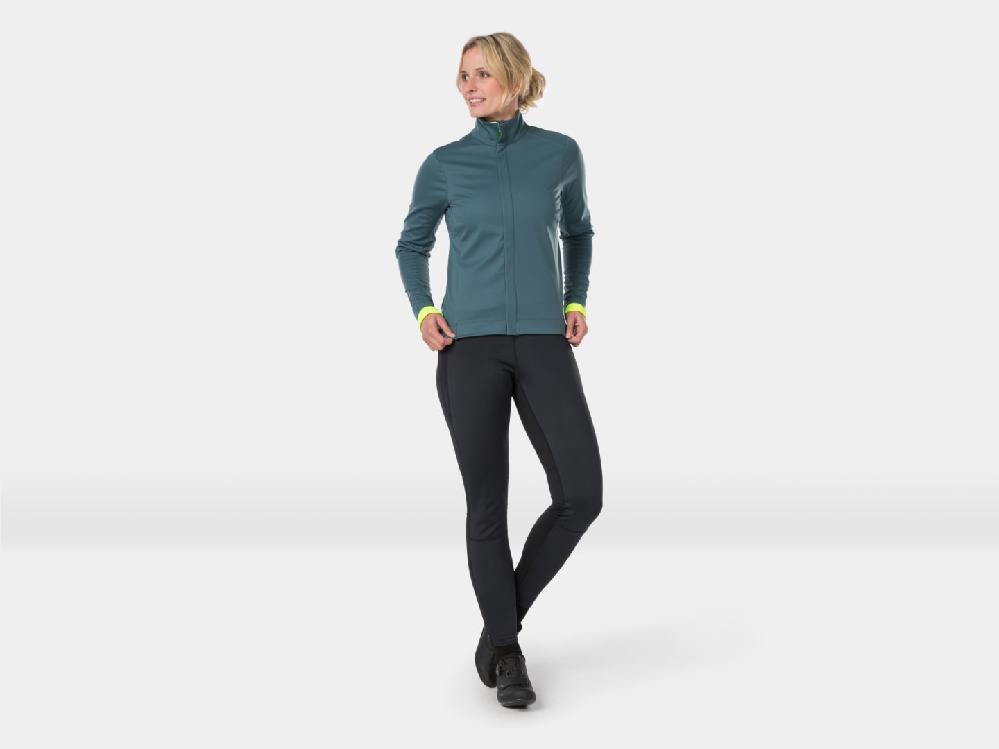 Bontrager Velocis Women's Subzero Softshell Cycling Jacket