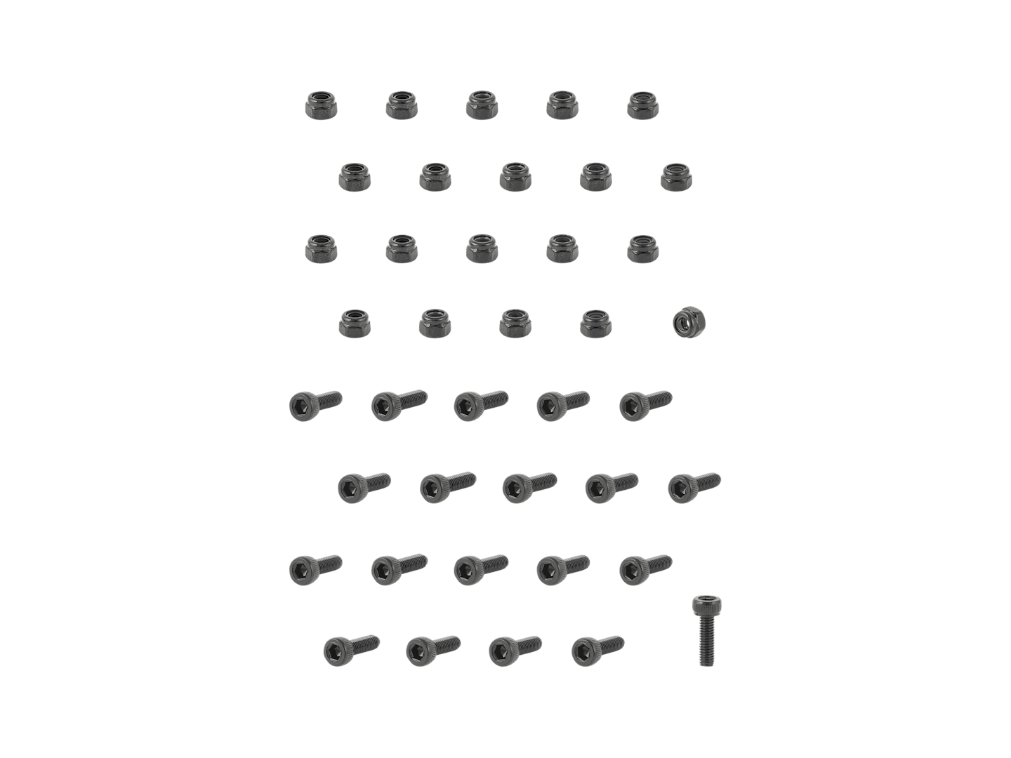 Trek Line Elite Pedal Pin Kit