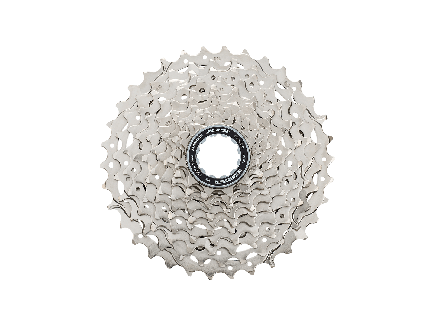 Shimano R7101 12-Speed Bicycle Cassette